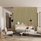 Ejoy Acoustic Slat Wood Wall Cladding Panel With Real Wood Skin Veneer, 94.5in x 24in x 0.8in ACPRW002-ManchuAsh - alternate 3